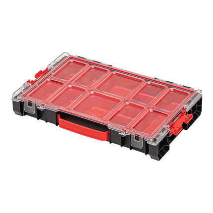 Toolbrothers RHINO L Organizer ECO wysokość M pudełka 5 l IP54 z wyjmowanymi pudełkami