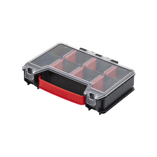 Toolbrothers RHINO L Organizer ECO Mini 1,7 l IP54 z wyjmowanymi przegródkami
