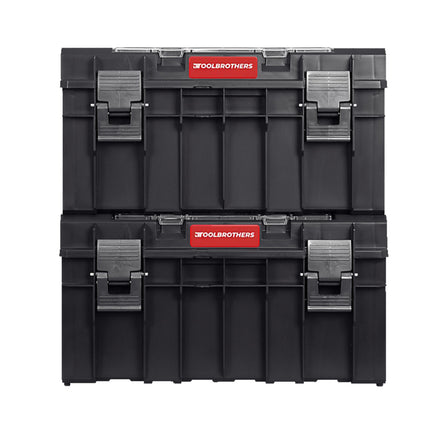 Walizka narzędziowa Toolbrothers RHINO Slim ECO Basic Compact Edition 29 l IP54