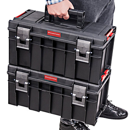 Walizka narzędziowa Toolbrothers RHINO Slim ECO Basic Compact Edition 29 l IP54