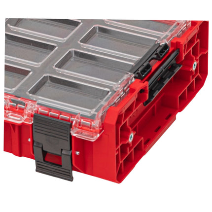 Toolbrothers RHINO XXL Organizer ULTRA Wysokość XL Niestandardowy wielowarstwowy 13,5 l IP66