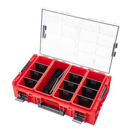 Toolbrothers RHINO XXL Organizer ULTRA wysokość XXL + adapter XXL Connect 19,5 l IP66