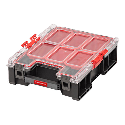 Toolbrothers RHINO XXL Organizer ECO wysokość M+ pudełka 4 l IP66 z wyjmowanymi pudełkami