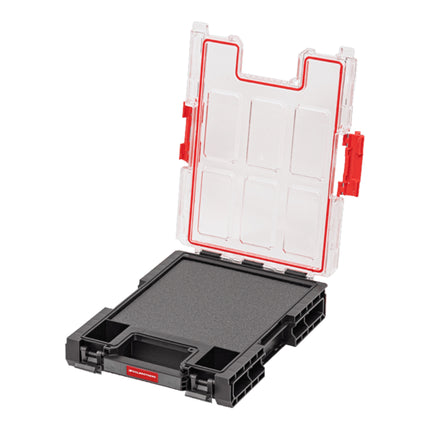 Toolbrothers RHINO XXL Organizer ECO Wysokość M Niestandardowy wielowarstwowy 2,5 l IP66