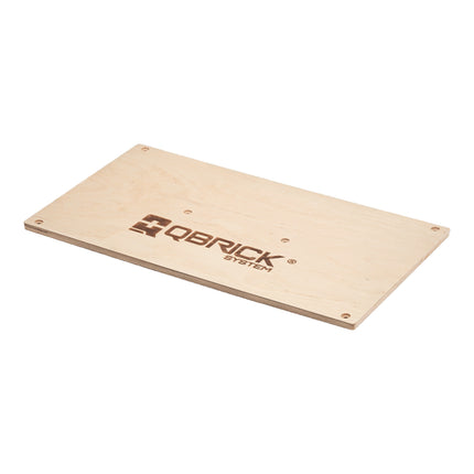 Toolbrothers RHINO Multi platforma robocza XXL - płyta adaptera Multi ze zdejmowanym drewnianym blatem roboczym