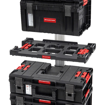 Toolbrothers RHINO 2 w 1 Multi Adapter Plate / Wall Mount - Połącz XXL z XL i L