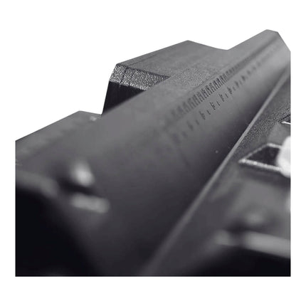 Toolbrothers RHINO XXL walizka narzędziowa ECO Vario+ wysokość XL 52 l IP66 z wyjmowanymi przegrodami