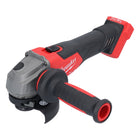 Milwaukee M18 FSAG115X-0 Akumulatorowa szlifierka kątowa 18 V 115 mm bezszczotkowa Solo ( 4933478772 ) - bez akumulatora, bez ładowarki