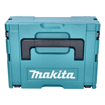 Makita DHP 489 RG1J akumulatorowa wiertarko-wkrętarka udarowa 18 V 73 Nm bezszczotkowa + 1x akumulator 6,0 Ah + ładowarka + Makpac