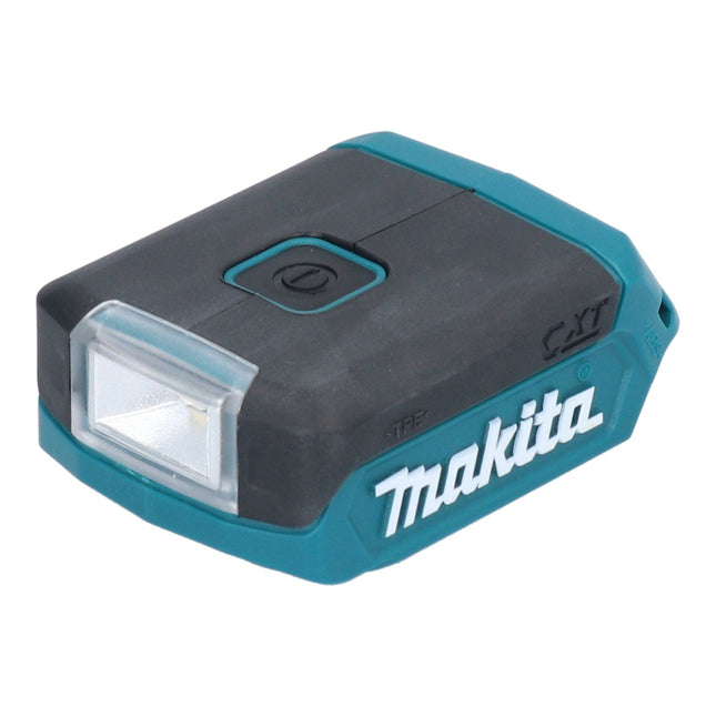 Makita DEBML 103 akumulatorowa latarka LED 12 V maks. 100 lm solo - bez akumulatora, bez ładowarki