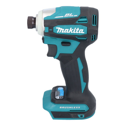Makita DTD 172 F1 akumulatorowy klucz udarowy 18 V 180 Nm 1/4" bezszczotkowy + 1x akumulator 3,0 Ah - bez ładowarki