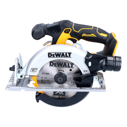 Akumulatorowa pilarka tarczowa DeWalt DCS 565 E1 18 V 165 mm bezszczotkowa + 1x akumulator Powerstack 1,7 Ah + ładowarka