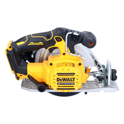 Akumulatorowa pilarka tarczowa DeWalt DCS 565 H1 18 V 165 mm bezszczotkowa + 1x akumulator Powerstack 5,0 Ah + ładowarka