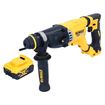 DeWalt DCH 263 N Akku Kombihammer 18 V 3 J SDS Plus Brushless + 1x Akku 5,0 Ah - ohne Ladegerät