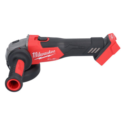 Milwaukee M18 FSAG115X-501 Akumulatorowa szlifierka kątowa 18 V 115 mm bezszczotkowa + 1x akumulator 5,0 Ah + ładowarka