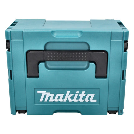 Makita DSS 610 RTJ Akku Handkreissäge 18 V 165 mm + 2x Akku 5,0 Ah + Ladegerät + Makpac - Toolbrothers