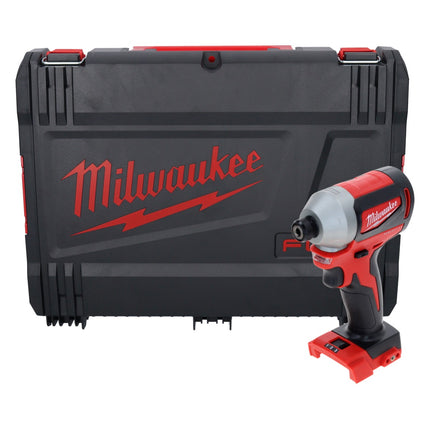 Milwaukee M18 BLID2-0X akumulatorowy klucz udarowy 18 V 180 Nm 1/4" bezszczotkowy ( 4933464519 ) + skrzynka HD - bez akumulatora, bez ładowarki