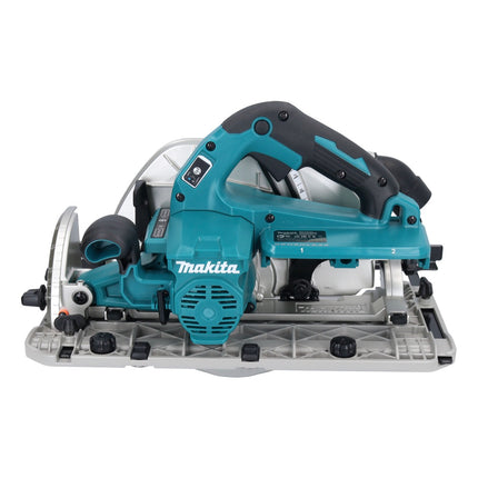 Makita DHS 900 ZU akumulatorowa pilarka tarczowa 36 V ( 2x 18 V ) 235 mm bezszczotkowa + adapter Bluetooth - bez akumulatora, bez ładowarki