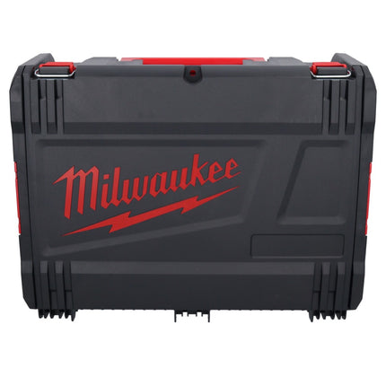 Milwaukee M18 BLHX-801X akumulatorowy młot udarowo-obrotowy 18 V 2,3 J bezszczotkowy + 1x akumulator 8,0 Ah + skrzynka HD - bez ładowarki