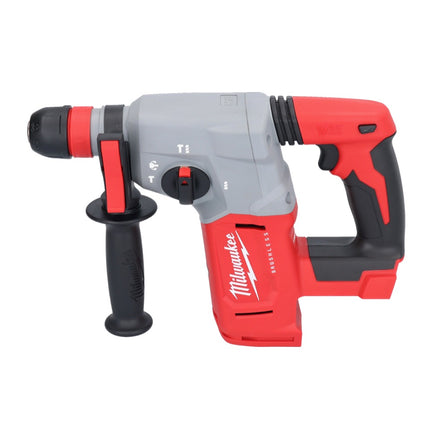 Milwaukee M18 BLHX-801X akumulatorowy młot udarowo-obrotowy 18 V 2,3 J bezszczotkowy + 1x akumulator 8,0 Ah + skrzynka HD - bez ładowarki