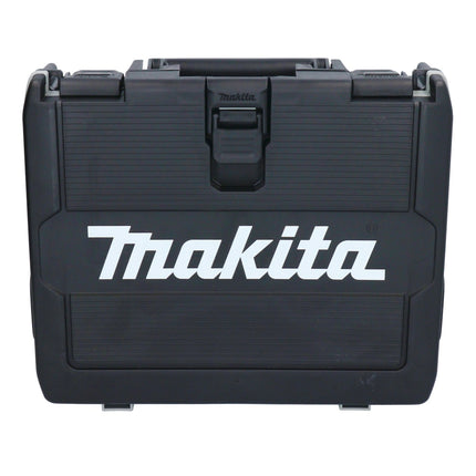 Walizka transportowa Makita z organizerem do DHP / DDF 482 483 484 485 487 489 czarna 355 x 305 x 125 mm
