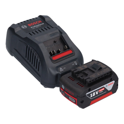 Akumulatorowa młotowiertarka Bosch GBH 18V-22 Professional 18 V 1,9 J SDS Plus Brushless + 1x akumulator 5,0 Ah + ładowarka