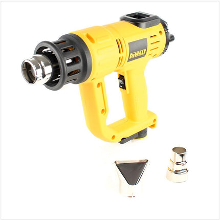 DeWalt D 26414-QS Pistolet na gorące powietrze 2000 W 50 - 600 °C