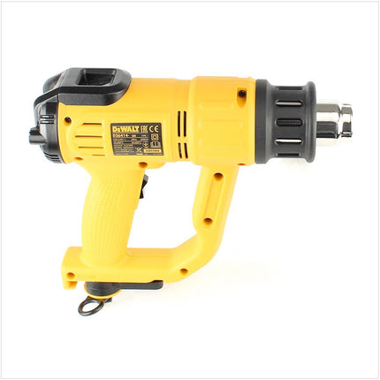 DeWalt D 26414-QS Pistolet na gorące powietrze 2000 W 50 - 600 °C