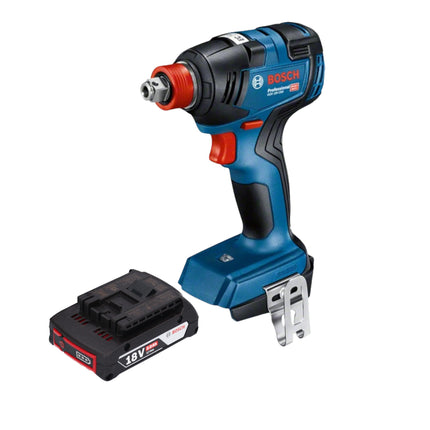 Bosch GDX 18V-200 Professional akumulatorowy klucz udarowy 18 V 200 Nm Brushless Solo ( 06019J2204 ) - bez akumulatora, bez ładowarki