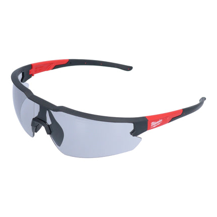 Okulary ochronne Milwaukee Enhanced Grey Okulary ochronne ( 4932478907 ) wersja z szarym przyciemnieniem