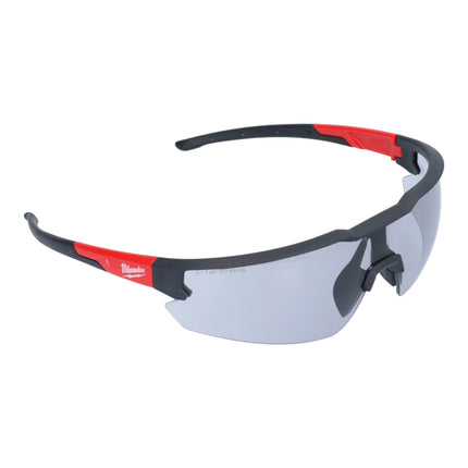 Okulary ochronne Milwaukee Enhanced Grey Okulary ochronne ( 4932478907 ) wersja z szarym przyciemnieniem