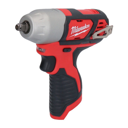 Milwaukee M12 BIW38-0 akumulatorowy klucz udarowy 12 V 135 Nm 3/8" Solo ( 4933441985 ) - bez akumulatora, bez ładowarki