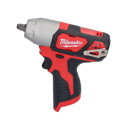 Milwaukee M12 BIW38-0 akumulatorowy klucz udarowy 12 V 135 Nm 3/8" Solo ( 4933441985 ) - bez akumulatora, bez ładowarki