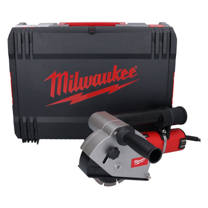 Milwaukee WCE 30 Wall Chaser 1500 W 125 mm bezszczotkowy + skrzynka HD ( 4933449385 )