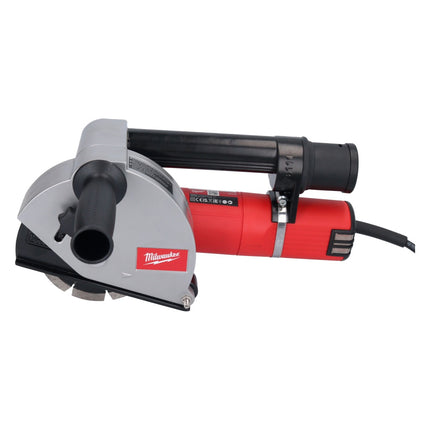 Milwaukee WCE 30 Wall Chaser 1500 W 125 mm bezszczotkowy + skrzynka HD ( 4933449385 )