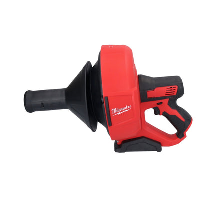 Milwaukee M12 BDC6-401C Akumulatorowa wyciorarka do rur 12 V + 1x akumulator 4,0 Ah + spirala + łyżka - bez ładowarki