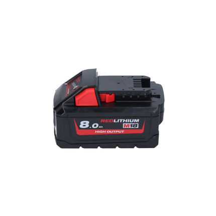 Milwaukee M18 FAP180-801 Polerka akumulatorowa 18 V 180 mm bezszczotkowa + 1x akumulator 8,0 Ah - bez ładowarki