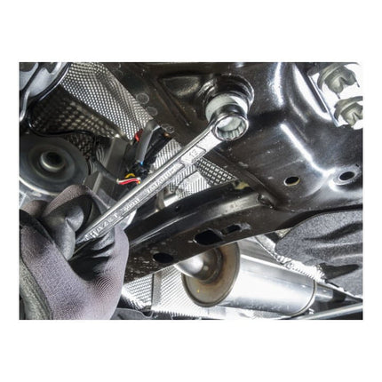 HAZET Klucz płasko-oczkowy 600N SW 23 mm Długość 328 mm ( 4000822551 )