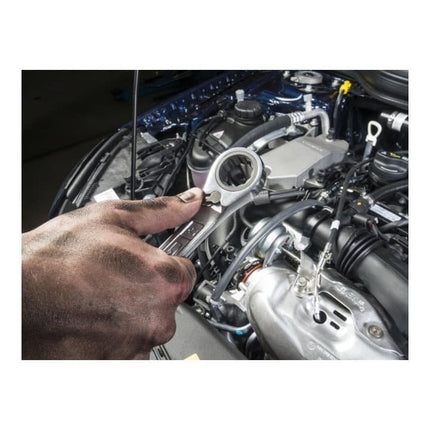 HAZET Klucz płasko-oczkowy 606 Szerokość 24 mm Długość 333,1 mm ( 4000822594 )