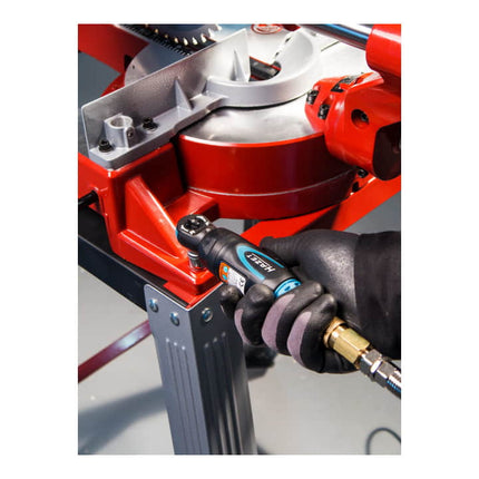 HAZET wkrętak pneumatyczny z grzechotką 9020P-2 Mini 6,3 mm (1/4″) 4-kt. ( 4000898923 )