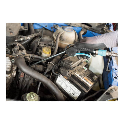 Pistolet do przedmuchiwania sprężonym powietrzem HAZET 9040P-2 Zaślepka złącza ( 4000898940 )