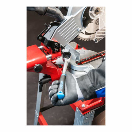 HAZET Grzechotka dźwigniowa 916 HP 1/2 ″ 90 zębów ( 4000822731 )