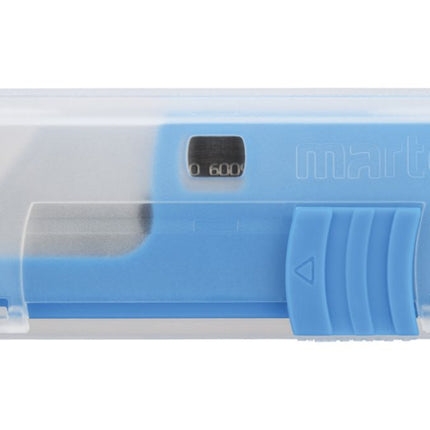 Ostrze trapezowe MARTOR 60099 L55.5xW19xS0.63mm ( 4000817837 )