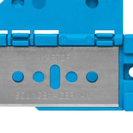 Nóż bezpieczny MARTOR SECUNORM HANDY nr 444 Długość 100 mm Szerokość 7,8 mm Wysokość 25,5 mm ( 4000817780 )