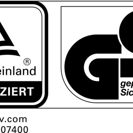 Nóż bezpieczny MARTOR SECUPRO MEGASAFE Długość 153 mm Szerokość 26 mm Wysokość 38 mm ( 4000817954 )