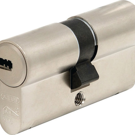 Podwójny cylinder profilowy ABUS EC660NP 45/45 mm ( 3000280152 )