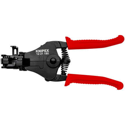 KNIPEX Szczypce do ściągania izolacji, długość 180 mm ( 4000810493 )