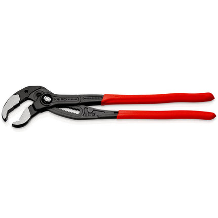 Szczypce do rur i pomp wodnych KNIPEX Cobra(R) Długość 400 mm Szerokość zacisku 95 mm ( 4000810676 )