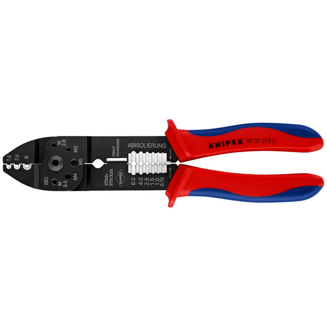 Szczypce zaciskowe KNIPEX długość 230 mm ( 4000810455 )
