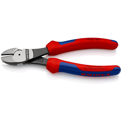 Szczypce tnące boczne KNIPEX o długości 180 mm ( 4000810141 )
